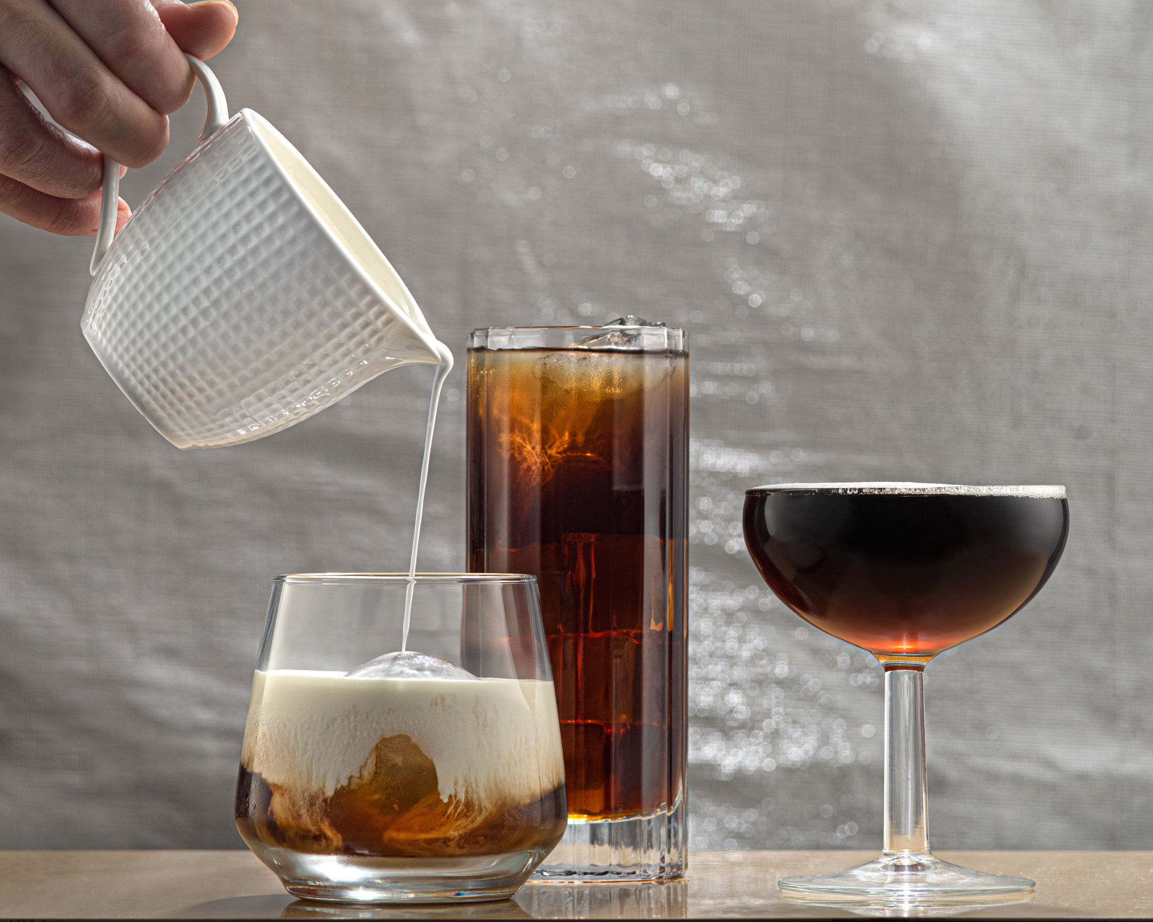 Coffeecocktails