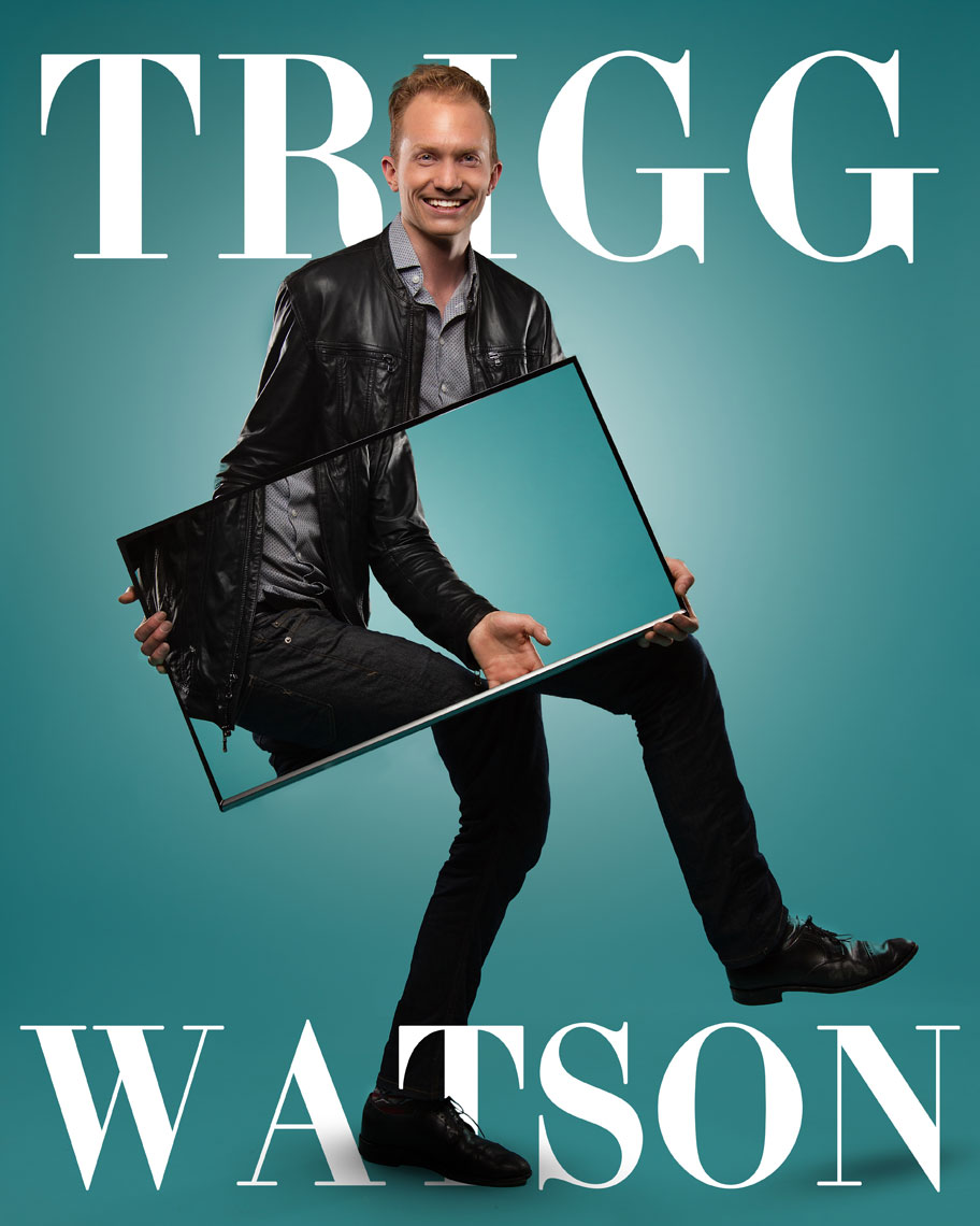 Trigg Watson | by Kate Voskova