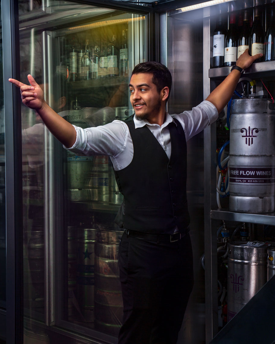 bartenderadvertisingphotography