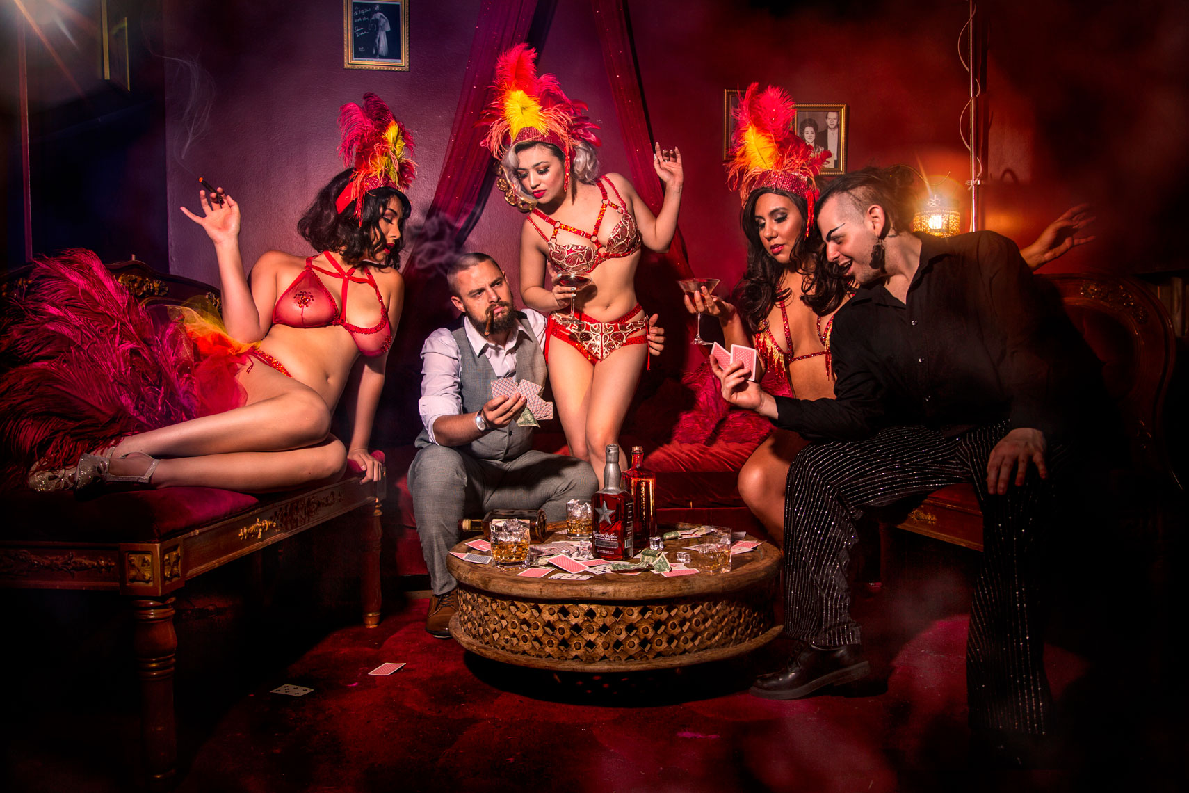 cabaret | by Kate Voskova