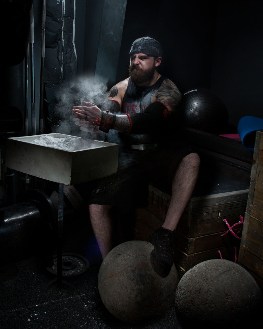 strongman
